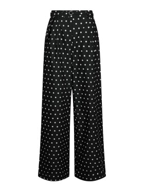 Neo Noir - Malba Dot Pants Black Neo Noir - Malba Dot Pants Black