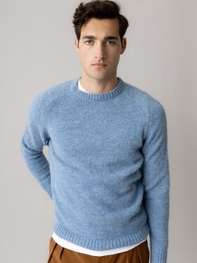 Mos Mosh Gallery - MMGCarlos Crew Neck Knit Mos Mosh Gallery - MMGCarlos Crew Neck Knit
