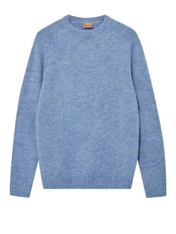 Mos Mosh Gallery - MMGCarlos Crew Neck Knit