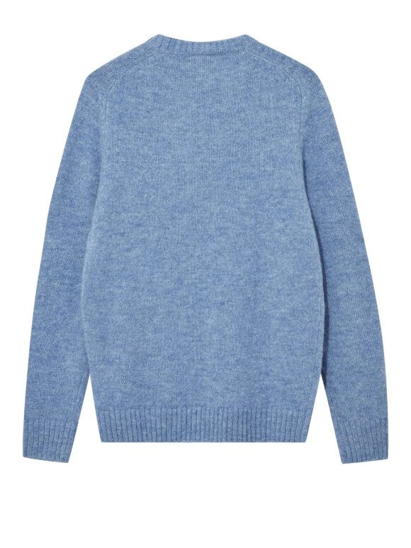 Mos Mosh Gallery - MMGCarlos Crew Neck Knit