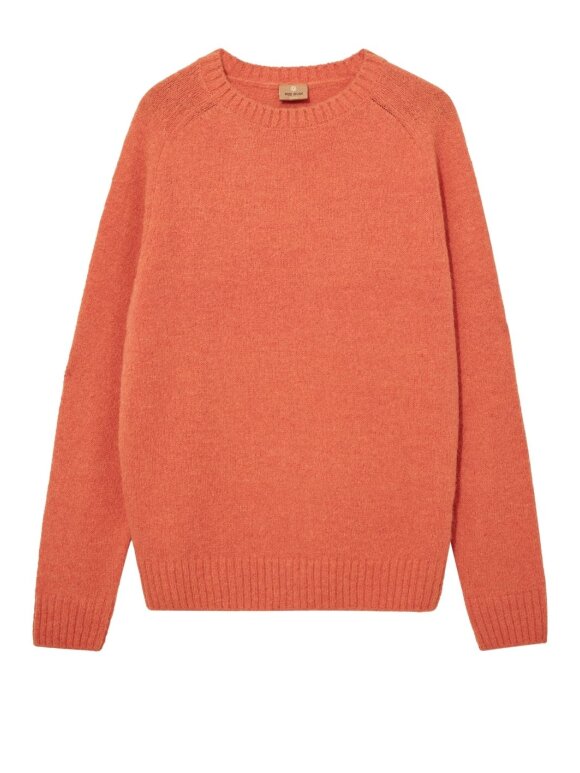Mos Mosh Gallery - MMGCarlos Crew Neck Knit