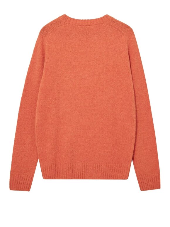 Mos Mosh Gallery - MMGCarlos Crew Neck Knit