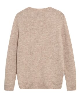 Mos Mosh Gallery - MMGCarlos Crew Neck Knit Mos Mosh Gallery - MMGCarlos Crew Neck Knit