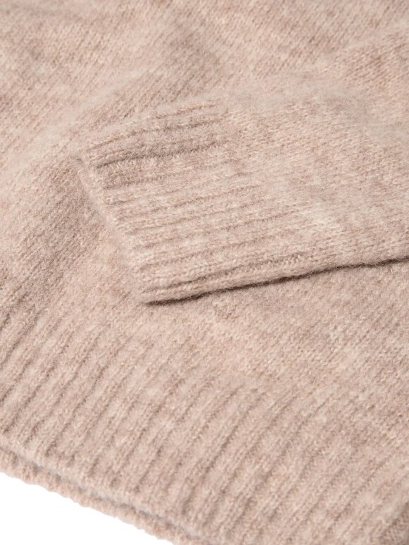 Mos Mosh Gallery - MMGCarlos Crew Neck Knit