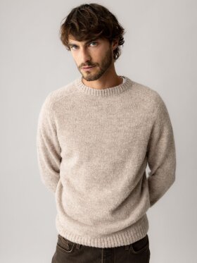 Mos Mosh Gallery - MMGCarlos Crew Neck Knit Mos Mosh Gallery - MMGCarlos Crew Neck Knit