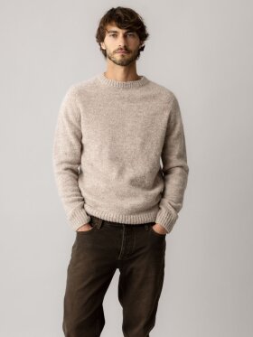 Mos Mosh Gallery - MMGCarlos Crew Neck Knit Mos Mosh Gallery - MMGCarlos Crew Neck Knit