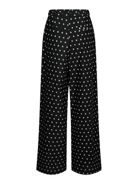 Neo Noir - Malba Dot Pants Black Neo Noir - Malba Dot Pants Black