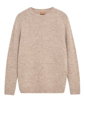 Mos Mosh Gallery - MMGCarlos Crew Neck Knit Mos Mosh Gallery - MMGCarlos Crew Neck Knit