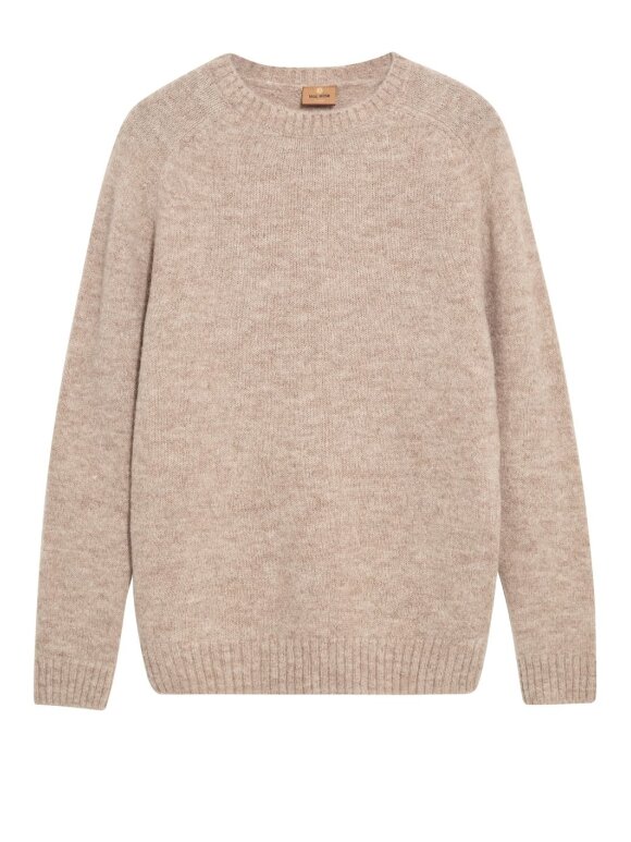 Mos Mosh Gallery - MMGCarlos Crew Neck Knit