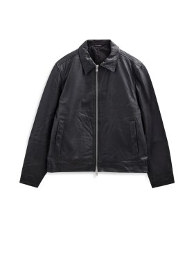Anerkjendt - AKCARL LEATHER JACKET