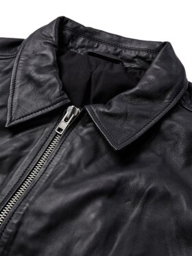 Anerkjendt - AKCARL LEATHER JACKET