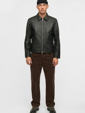 Anerkjendt - AKCARL LEATHER JACKET