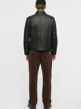 Anerkjendt - AKCARL LEATHER JACKET