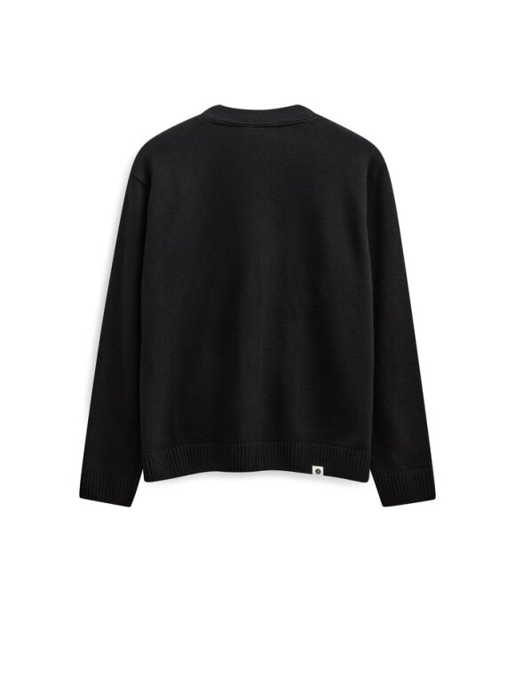 Anerkjendt - AKSINUS MERINO CARDIGAN