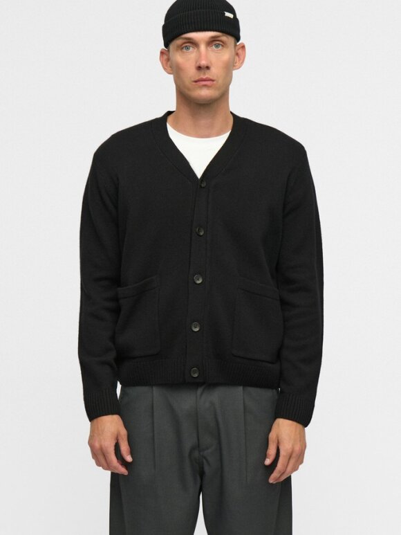 Anerkjendt - AKSINUS MERINO CARDIGAN