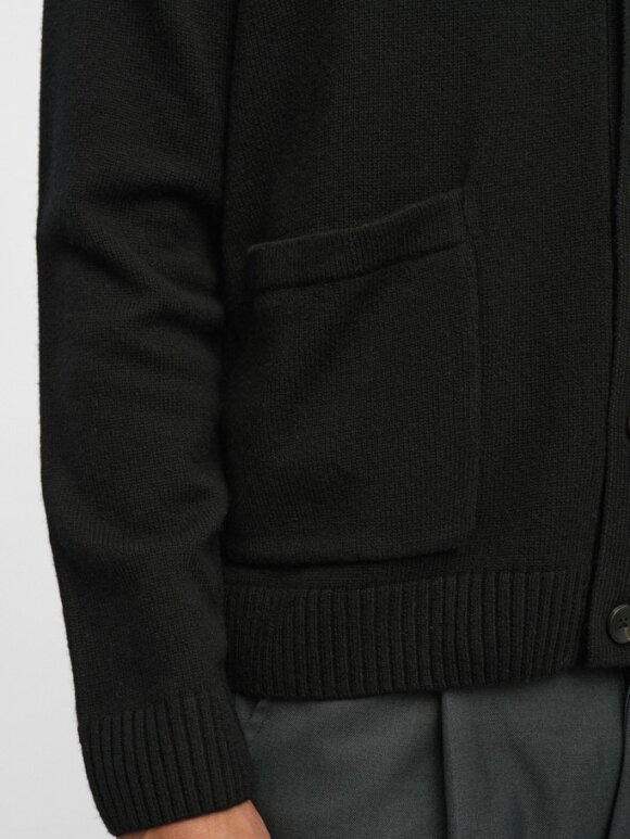 Anerkjendt - AKSINUS MERINO CARDIGAN