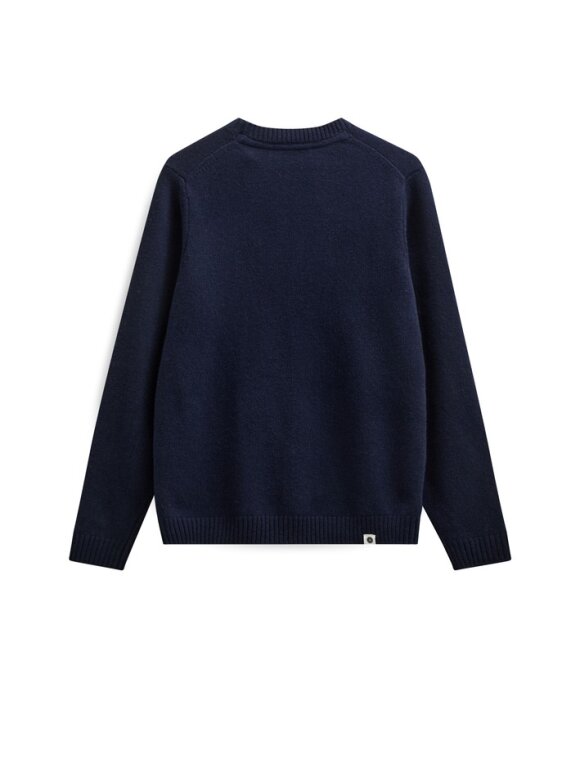 Anerkjendt - AKPeter Merino Wool Knit