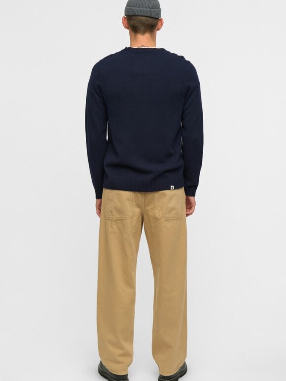 Anerkjendt - AKPeter Merino Wool Knit