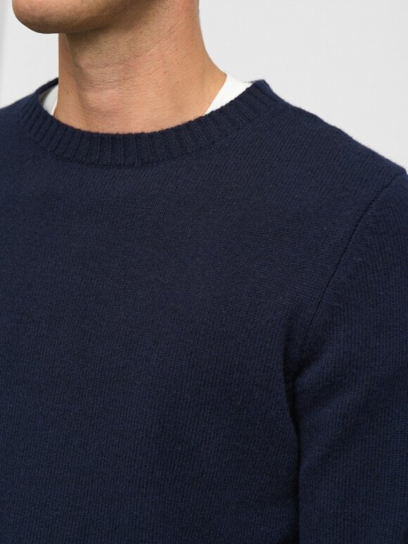 Anerkjendt - AKPeter Merino Wool Knit