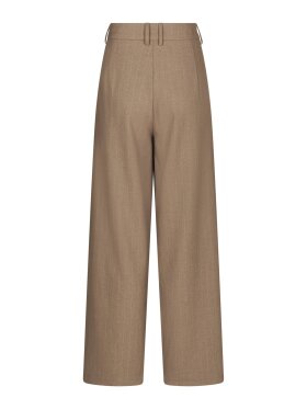 Neo Noir - Essial Pinstripe Pants Taupe Neo Noir - Essial Pinstripe Pants Taupe
