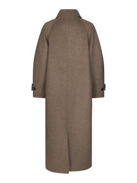 Neo Noir - Keaton Wool Coat Taupe Neo Noir - Keaton Wool Coat Taupe