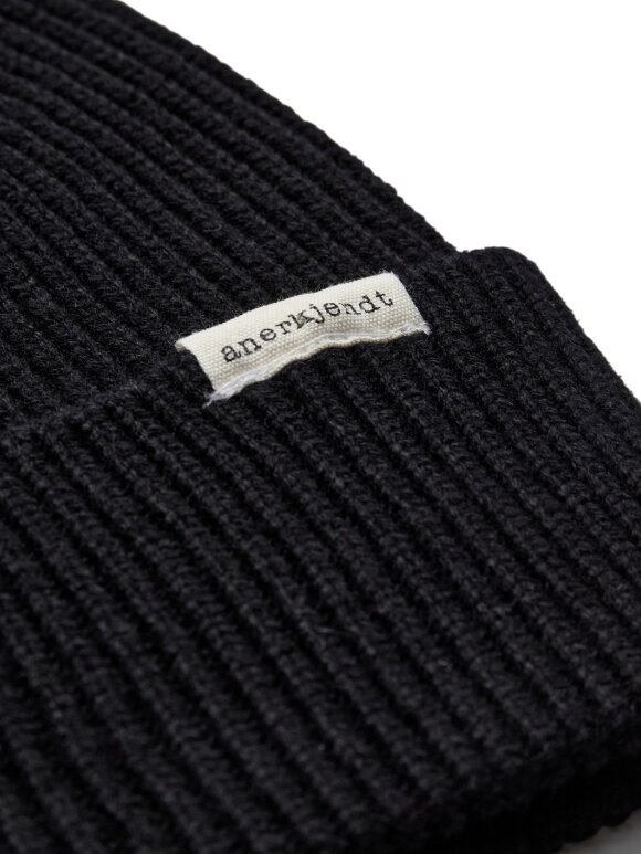Anerkjendt - AKFelix merino hood