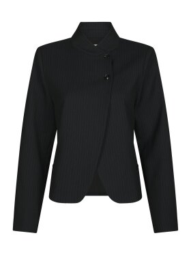 Neo Noir - Tiria Slim Pinstripe blazer