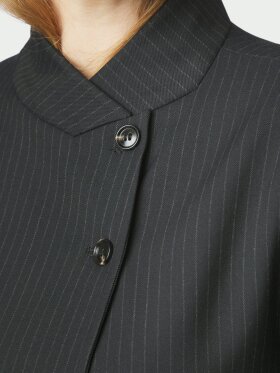 Neo Noir - Tiria Slim Pinstripe blazer