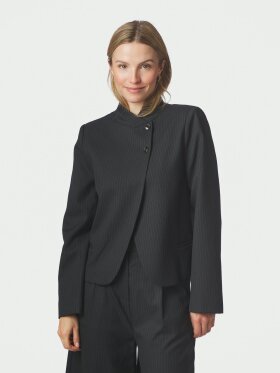 Neo Noir - Tiria Slim Pinstripe blazer