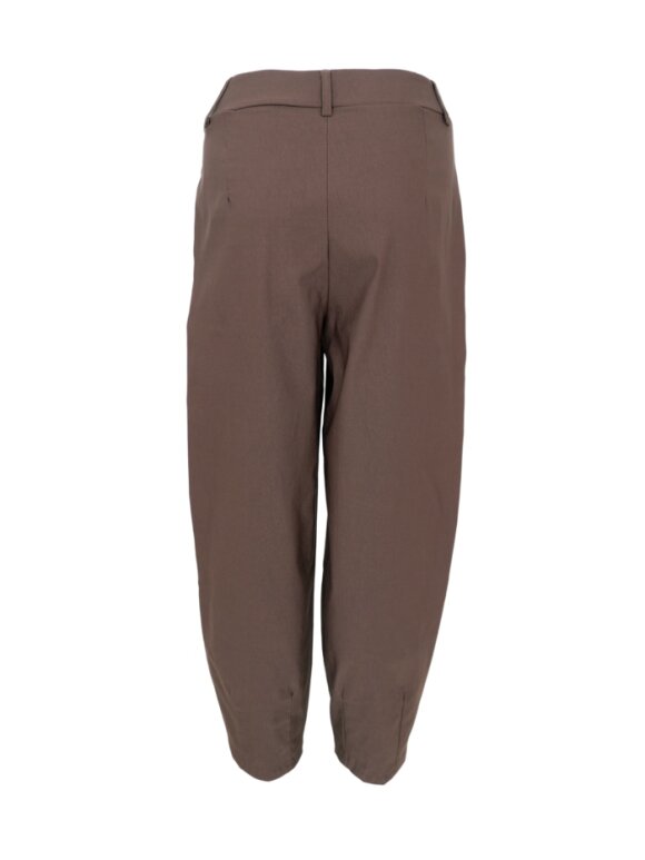Black Colour - BCBeverly Barrel Pant Espresso