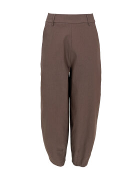 Black Colour - BCBeverly Barrel Pant Espresso