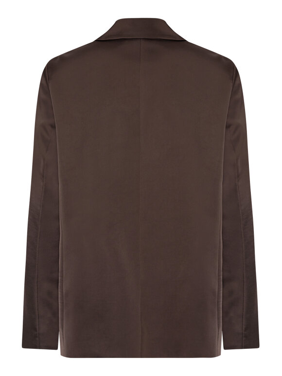 Karmamia - Miller Blazer no. 7 Dark Brow