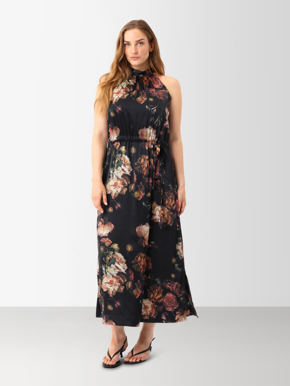 Karmamia - Layla Dress Scarlett Flower