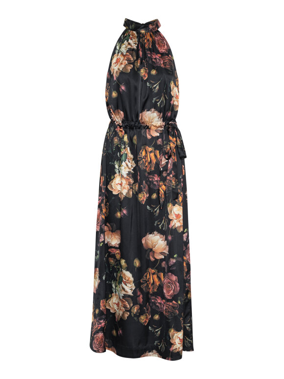 Karmamia - Layla Dress Scarlett Flower