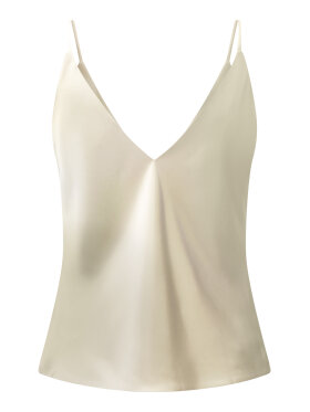 Karmamia - Camisole top Semi rich Porcela Karmamia - Camisole top Semi rich Porcela
