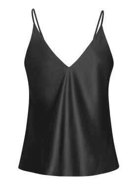 Karmamia - Camisole top Semi rich black Karmamia - Camisole top Semi rich black