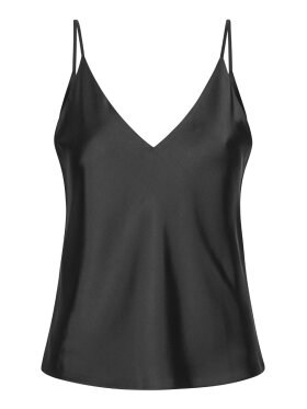 Karmamia - Camisole top Semi rich black Karmamia - Camisole top Semi rich black