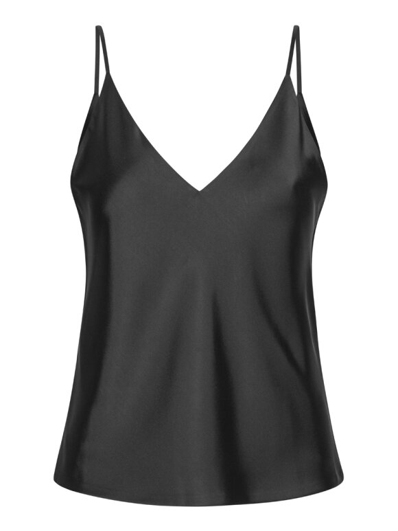 Karmamia - Camisole top Semi rich black