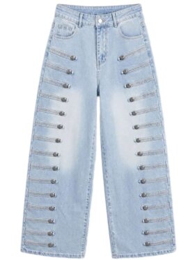 tim&simonsen - Michaela Jeans Light Blue tim&simonsen - Michaela Jeans Light Blue