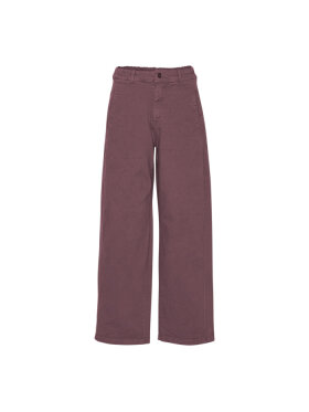 Amaze Cph - Molly Barrel Pant Wineyard Amaze Cph - Molly Barrel Pant Wineyard