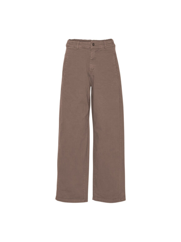 Amaze Cph - Molly Barrel Pant Acorn