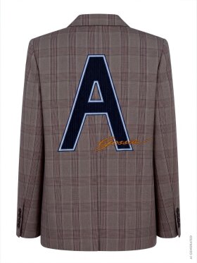 Gossia - BeatriceGO Blazer Bown Blue