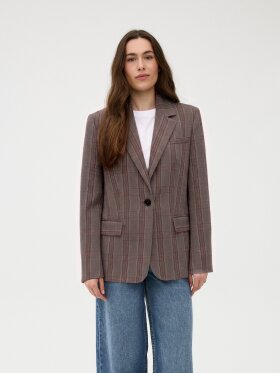 Gossia - BeatriceGO Blazer Bown Blue