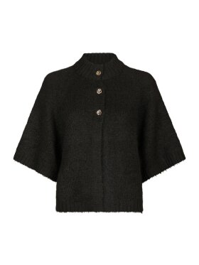 Neo Noir - Benuta Fluffy Knit cardigan