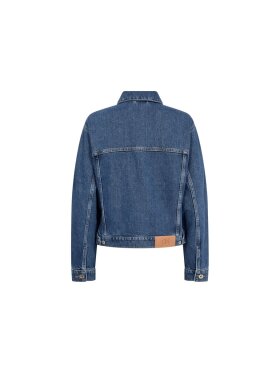 Mos Mosh - MMSaima Authentic Jacket blue