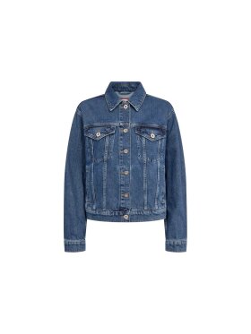 Mos Mosh - MMSaima Authentic Jacket blue