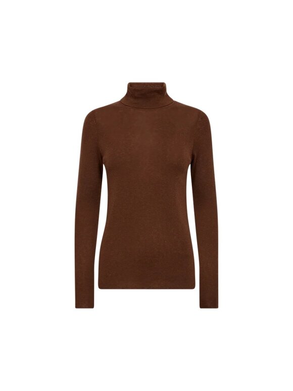 Mos Mosh - MMBouch Rollneck knit downtown