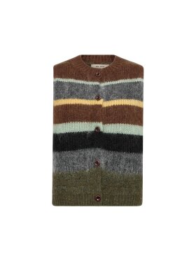 Mos Mosh - MMEsti Knit Vest Rosin