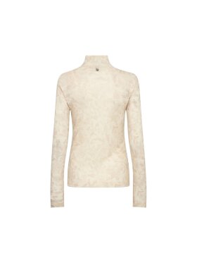 Mos Mosh - MMXinna Fleur Turtleneck Oxford