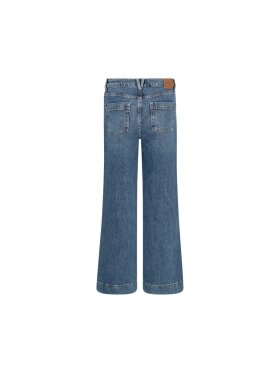 Mos Mosh - MMColette Galleon Jeans Blue